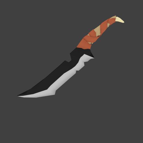 Knife/dagger preview image